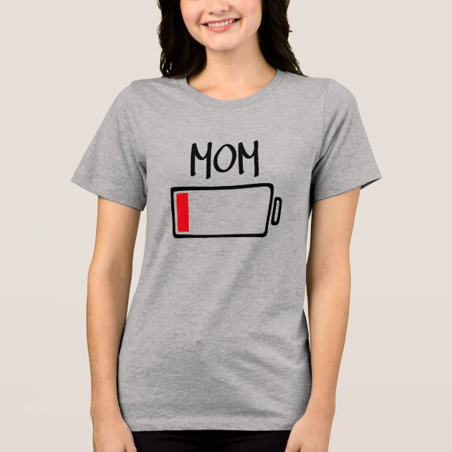 Out of Batteries – Mom (Frente)