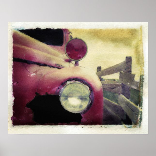 Out To Pasture Poster (Frente)