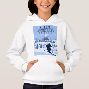 Outdoor Aventura no inverno