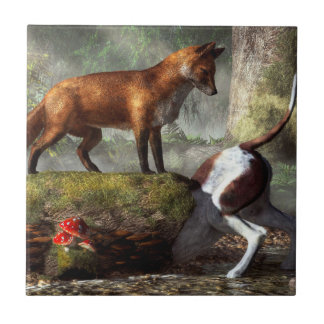 Outfoxed