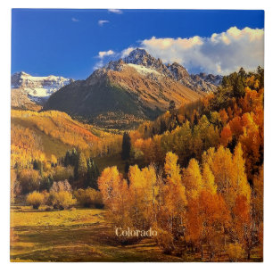 outono do Colorado