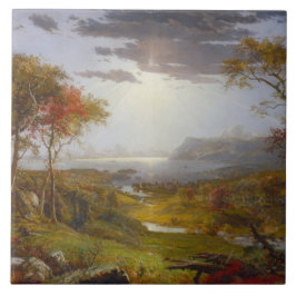 Outono do Rio Hudson (Estado de Nova Iorque)