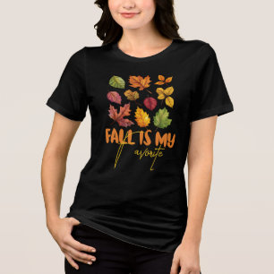 Outono É Meu Favorito, Folhas de Outono