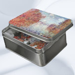 Outono em argentino por Claude Monet<br><div class="desc">Outono na Argentina (1873) de Claude Monet é uma pintura impressionista de arte natural que apresenta o rio Sena com árvores em cores de outono e argentino à distância. Sobre o artista: Claude Monet (1840-1926) foi o fundador do movimento de pintura impressionista francês, com a maioria de suas pinturas no...</div>