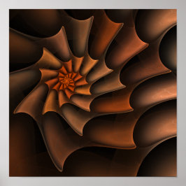 Outono Em Ayr 12" x Impressão de 12"