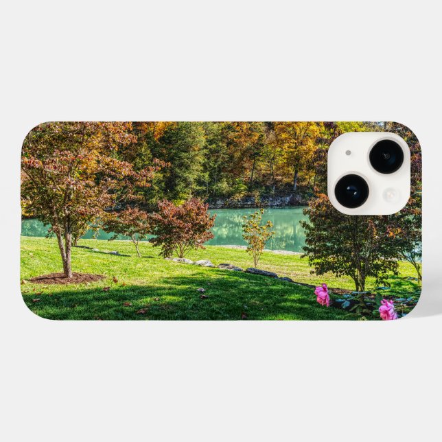 Outono Em Dogwood (Verso (horizontal))