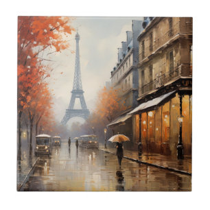 Outono em Paris