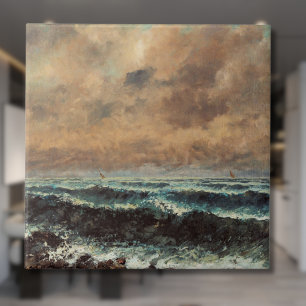 Outono - Gustave Courbet