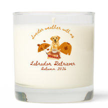 Outono Labrador Retriever Hygge Teakwood