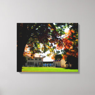 Outono na Canvas de Monte Vernon