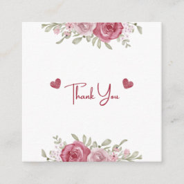 Outono Rústico Borgonha Caligrafia Convite de Casa