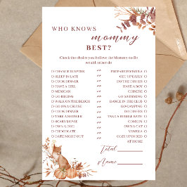 Outono Terracotta Fox Pumpkin Que Conhece Mamães