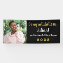 Outra Fortalecida Mulher Negra 2022 Foto De Gradua