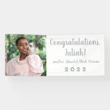 Outra Fortalecida Mulher Negra 2022 Foto De Gradua