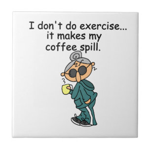 Outra Razão Para Não Exercer