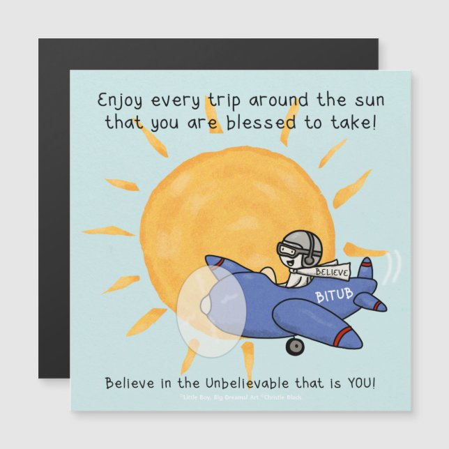 Outra Viagem Ao Redor Do Sol (Frente/Verso)