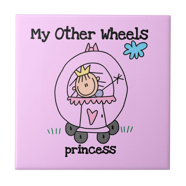 Outras Rodas Princesa (Frente)