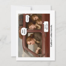 Outras viagens de Gulliver.