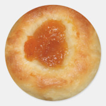 Outro adesivo Apricot Kolache