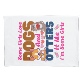 Outro Cachorro Algumas Meninas Adoram Cães E