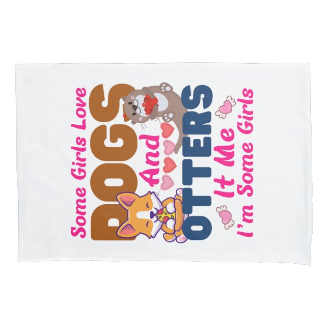 Outro Cachorro Algumas Meninas Adoram Cães E (Frente-Esquerda)