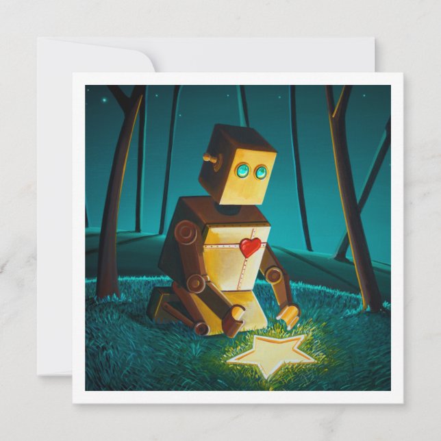 Outro Desejo Encontrado - Mini Impressão (Frente)