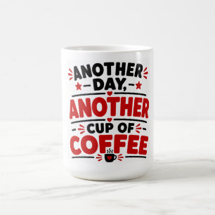 Outro Dia Outra Xícara De Café