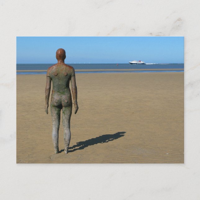 Outro local - Cartão postal (Frente)