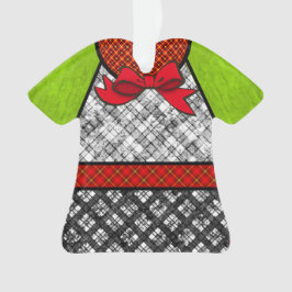 Outro Ornamento Acrílico Personalizado E Feio