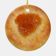 Outro ornamento Apricot Kolache