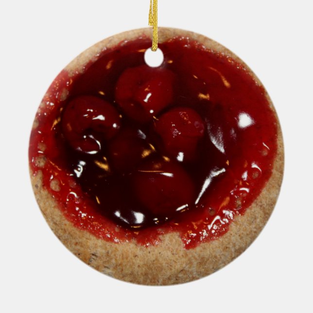 Outro ornamento de Cherry Kolache (Traseira)