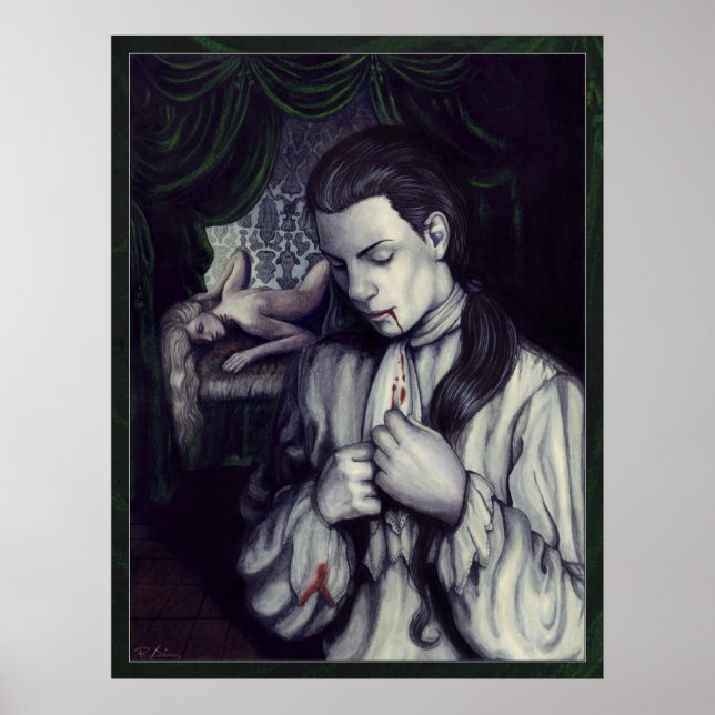 Outro Poster de Cravagem Arruinado (Frente)