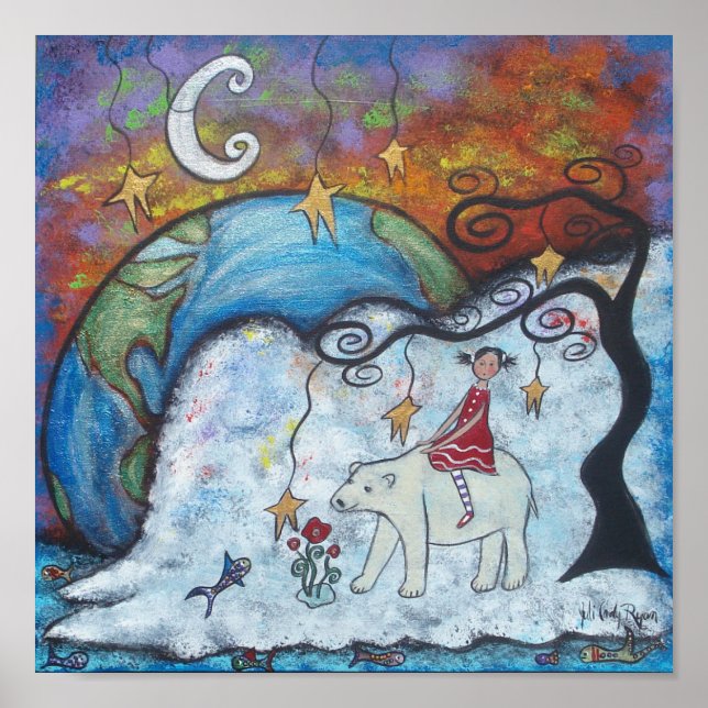 Outros mundos Impressão (Frente)