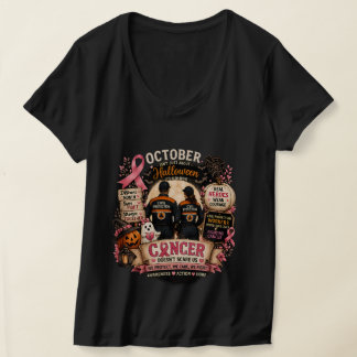 Outubro Heróis™ | Proteção Civil Camiseta de Consc