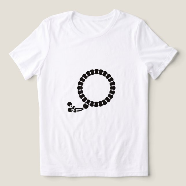 Outubro O Mês Rosário (Design frontal)