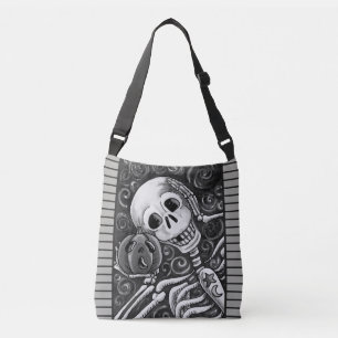 OUVE O SEU ABÓBORA, BOLSAS DE CORPO CRUZADO DE SEL