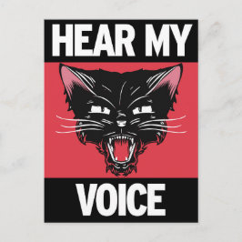 Ouvir meu cartão postal de voz