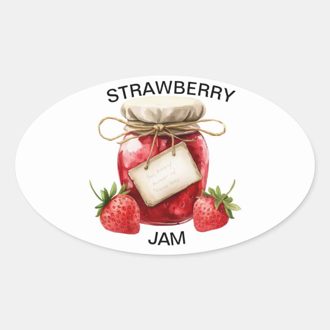 Oval Adesivo (Frente)