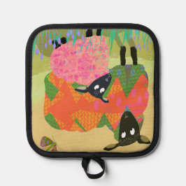 Oven Mitt Corioso
