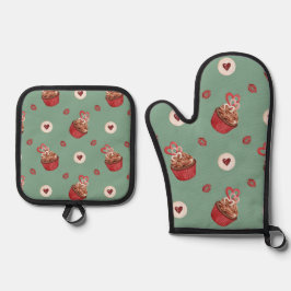 Oven Mitt e Potes