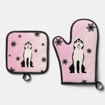 Oven Mitt e Potes