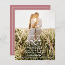 OVERLAY DE Foto Rosa Dusty BUDGET