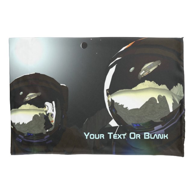 OVNI de Visitantes Inesperados (Frente)