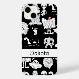 OVNI personalizado, Alienígena, Criptid Bigfoot