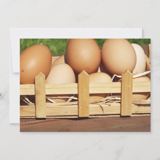 ovos de galinha naturais por país (Frente)