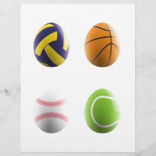 ovos de páscoa esportivos