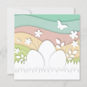 Ovos de pastel felz pascoa