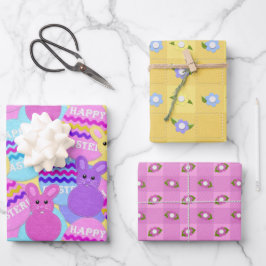 Ovos e Padrões para felzs pascoa