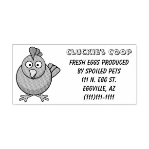 Ovos Frescos Provenientes De Carimbos De Animais D