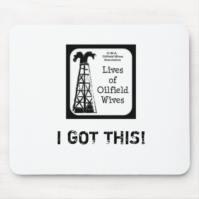 OWA Mousepad (Frente)